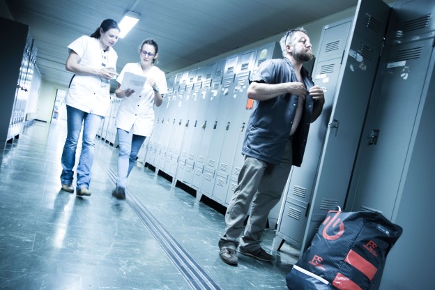 Stéphane Delaunay alias Dr Cervolix